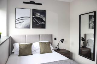 Smart Studio Apartment in Central Hastings - Hastings - 8