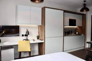 Smart Studio Apartment in Central Hastings - Hastings - 9