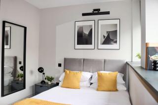 Smart Studio Apartment in Central Hastings - Hastings - 7
