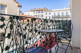 LE CASANOVA spacieux et chaleureux au cœur du centre-ville - Cannes - 8