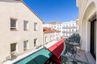 LE CASANOVA avec balcon au cœur du centre-ville - 6