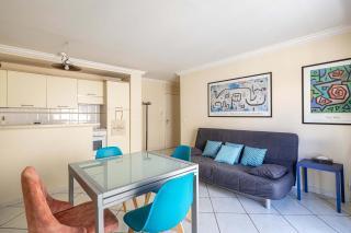 LE CASANOVA avec balcon au cœur du centre-ville - 1