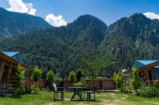 Lee Garden Himalayan Wooden Cottages - Kasol - 4