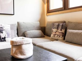 Le Chenaillet, duplex au pied des pistes et spa - Monginevro - 7