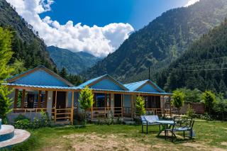 Lee Garden Himalayan Wooden Cottages - Kasol - 5