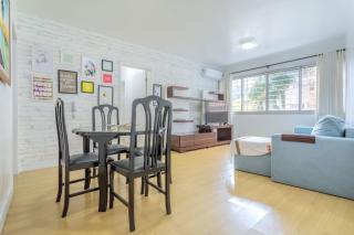 Apartamento Aconchegante no Centro CP0138 - Florianópolis - 0