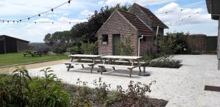 Vakantiewoning Firmament - Rust en ruimte in Heuvelland - - Heuvelland - 9