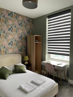 Stylish Double Studio in King's Cross - Londra - 0