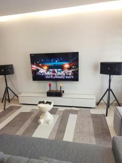 Desaru COJY Homestay KTV GAME CONSOLE upto 14pax - Bandar Penawar - 9