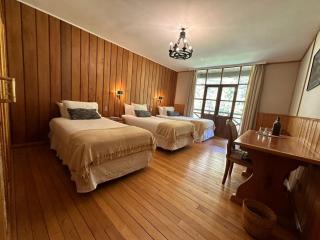 Mitico Puelo Lodge - 2