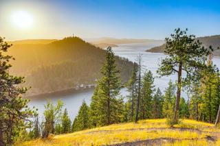 1 Mi to Tubbs Hill and Lake Midtown Home with Yard! - Coeur d'Alene - 8