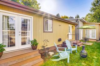 1 Mi to Tubbs Hill and Lake Midtown Home with Yard! - Coeur d'Alene - 9