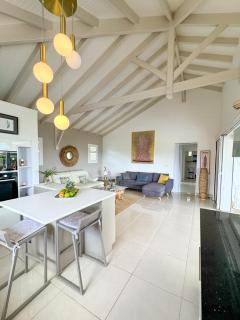 Villa Les Esperides, grand standing Vue Mer & Golf, proche plage - Les Trois-Îlets - 3