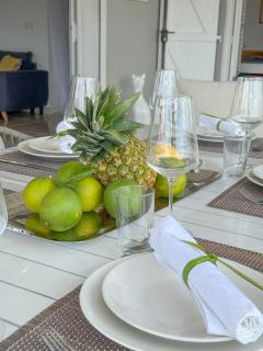 Villa Les Esperides, grand standing Vue Mer & Golf, proche plage - 1