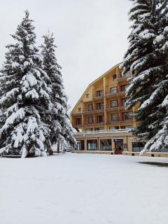Apartamentos SNÖ Edelweiss - Cerler - 9