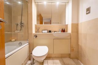 2BR Flat with Parking in London - Londres - 4