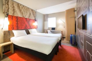 ibis London Docklands Canary Wharf - Londra - 4