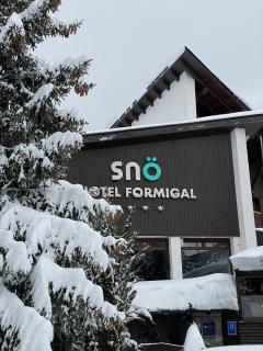 SNÖ Hotel Formigal - 9