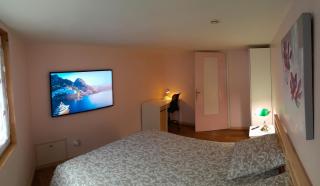 Studio indépendant avec jardin - 7