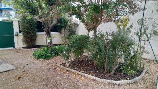 Studio indépendant avec jardin - 1