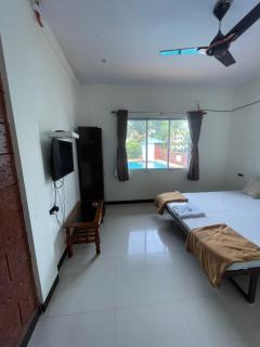 Scarlet Resort Alibag - Mumbai - 1