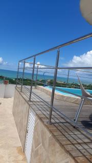 Flat Litoral Sul da Paraíba- Praia Carabibus - Conde - 4