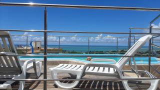 Flat Litoral Sul da Paraíba- Praia Carabibus - Conde - 3
