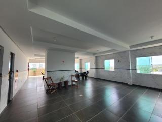 Flat Litoral Sul da Paraíba- Praia Carabibus - 1