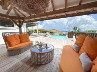 Villa Les Esperides, grand standing Vue Mer & Golf, proche plage - Les Trois-Îlets - 7