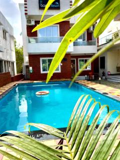 Scarlet Resort Alibag - Mumbai - 0