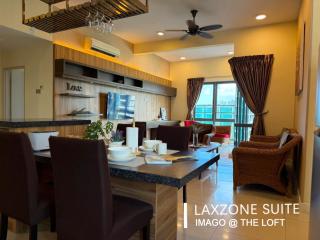 The Loft Imago by LAXZONE - 3