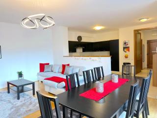 Spacious 3-bedroom with Balcony & Free Parking - Budapest - 7