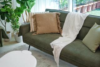 DAYF-ALI City's Heart Chic 1 BR Huge Terrace and Great Access - Dubai - 2