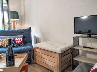 Studio Les cimes blanches by Interhome - Saint-Gervais-les-Bains - 4