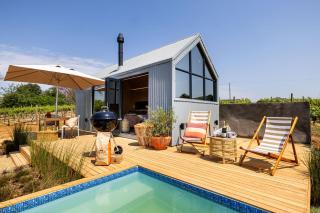 Stellenbosch Farm Cabin - Klein Frans - Stellenbosch - 6