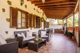 Rural House Mercedes-Solarium & Nature Views - Agulo - 0