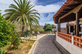 Rural House Mercedes-Solarium & Nature Views - Agulo - 7