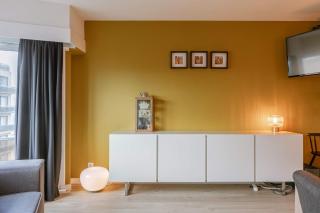 Huswell - Comfortable apartment with sea view - Middelkerke - 9