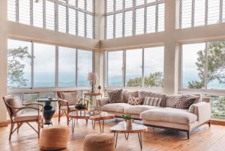 Majestic villa with stunning views in Jarabacoa - Buena Vista - 0
