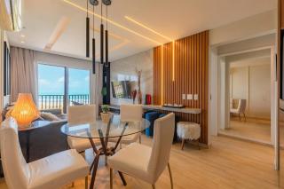 Beach Living #E501 - Apto Vista Mar por Carpediem - Aquiraz - 0