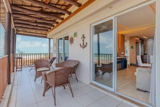Beach Living #E501 - Apto Vista Mar by Carpediem - 1