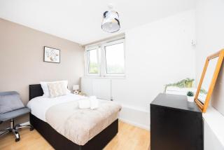 The King's Cross Stylish Suite - Londra - 1