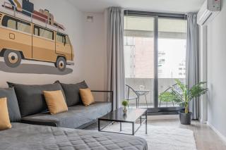 Fliphaus Guateflat 'e' - 1 Bd Palermo Soho - Buenos Aires - 0