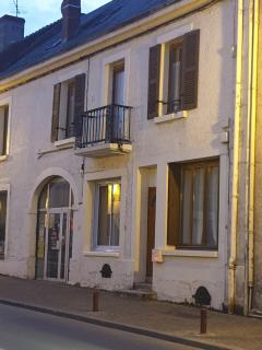 maison de ville - Le Silodort - Vatan - 8