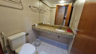 403- Flat charmoso 3 pessoas garagem e lazer bem localizado - Brasilia - 1