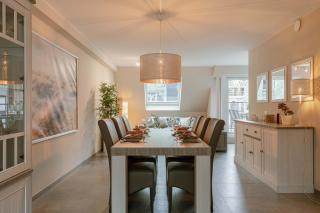 Huswell - Spacious 3-bedroom apartment in Oostende - Ostend - 4