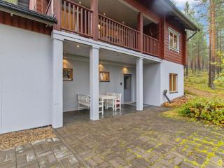 Holiday Home Villa uuttu by Interhome - Pyhätunturi - 4