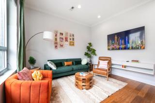 Balcony Gym 1 Garage Parking Sleeps 12 - 1