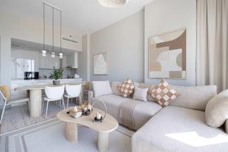 Cozy Boho Retreat One Bedroom Sanctuary - Dubai - 0