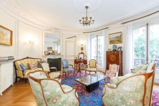 Superb 4 bdrms 185m2 Apt Trocadero - Paris - 8